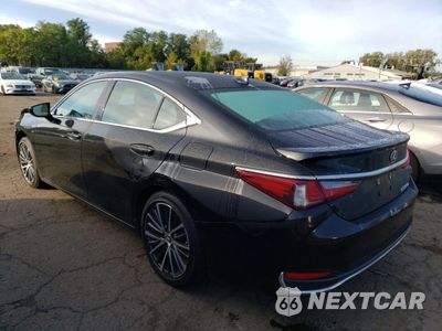Drugie zdjęcie samochodu z przodu: 2023 LEXUS ES 300H BASE VIN:58ADA1C11PU030124 - miniatura