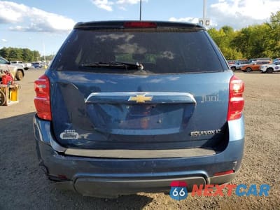 Zdjęcie 6 z 13 samochodu: 2016 CHEVROLET EQUINOX LT VIN:2GNFLFEK7G6301291 - miniatura