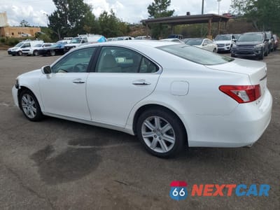Drugie zdjęcie samochodu z przodu: 2008 LEXUS ES 350 VIN:JTHBJ46G482158146 - miniatura