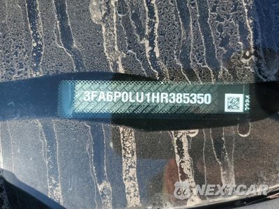 Zdjęcie 12 z 15 samochodu: 2017 FORD FUSION SE HYBRID VIN:3FA6P0LU1HR385350 - miniatura
