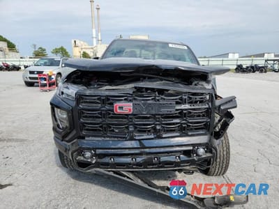 Piąte zdjęcie samochodu w środku: 2024 GMC CANYON ELEVATION VIN:1GTP6BEK6R1161270 - miniatura