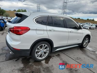 Trzecie zdjęcie samochodu z tyłu: 2016 BMW X1 XDRIVE28I VIN:WBXHT3C36G5E47257 - miniatura