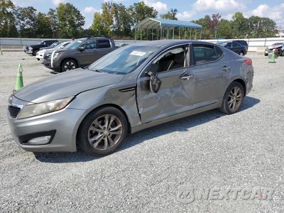 2013 KIA OPTIMA EX 5XXGN4A79DG104056 - główne zdjęcie licytacji z USA - miniatura