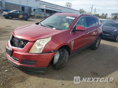 2013 CADILLAC SRX LUXURY COLLECTION 3GYFNGE31DS650973 - główne zdjęcie licytacji z USA - miniatura