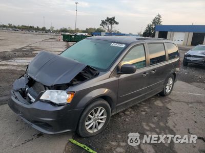 2016 DODGE GRAND CARAVAN SXT 2C4RDGCG0GR175832 - główne zdjęcie licytacji z USA - miniatura