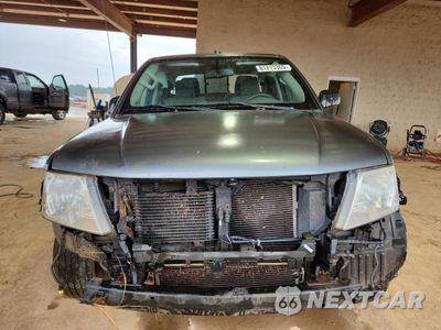 Piąte zdjęcie samochodu w środku: 2018 NISSAN FRONTIER S VIN:1N6AD0ER6JN752139 - miniatura