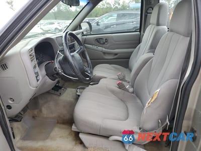 Zdjęcie 7 z 15 samochodu: 2003 GMC SONOMA VIN:1GTCS14X538125196 - miniatura