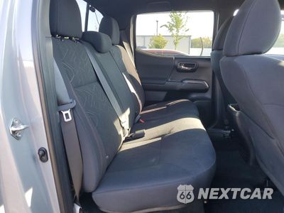 Zdjęcie 10 z 13 samochodu: 2018 TOYOTA TACOMA DOUBLE CAB VIN:5TFCZ5AN5JX136854 - miniatura