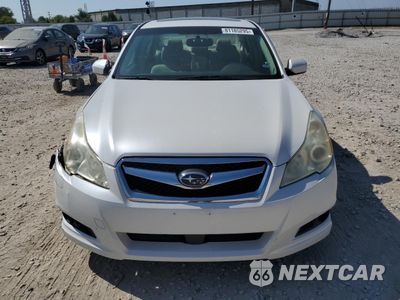 Piąte zdjęcie samochodu w środku: 2010 SUBARU LEGACY 2.5I LIMITED VIN:4S3BMCK69A3239997 - miniatura