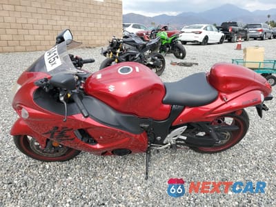 Trzecie zdjęcie samochodu z tyłu: 2020 SUZUKI GSX1300 RA VIN:JS1GX72BXL7100209 - miniatura