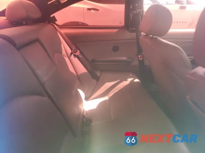 Zdjęcie 10 z 12 samochodu: 2001 BMW 325 CI VIN:WBABN33461JW57307 - miniatura