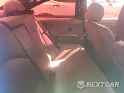 Zdjęcie 10 z 12 samochodu: 2001 BMW 325 CI VIN:WBABN33461JW57307 - miniatura