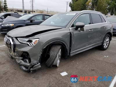 2025 AUDI Q3 PREMIUM PLUS S LINE 45 WA1EECF37S1007299 - główne zdjęcie licytacji z USA - miniatura