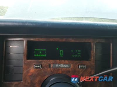 Zdjęcie 9 z 14 samochodu: 1999 CADILLAC FLEETWOOD BASE VIN:1G6DW52P1TR700894 - miniatura