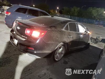 Trzecie zdjęcie samochodu z tyłu: 2013 CHEVROLET MALIBU LTZ VIN:1G11J5SX2DU137019 - miniatura