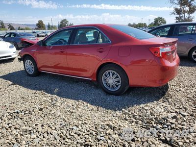 Drugie zdjęcie samochodu z przodu: 2012 TOYOTA CAMRY HYBRID VIN:4T1BD1FK2CU029889 - miniatura