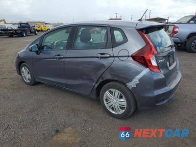 Drugie zdjęcie samochodu z przodu: 2020 HONDA FIT LX VIN:3HGGK5H48LM715513 - miniatura