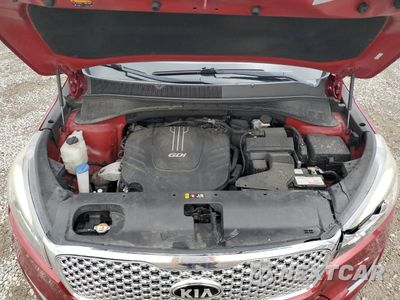Zdjęcie 12 z 15 samochodu: 2018 KIA SORENTO LX VIN:5XYPGDA50JG392050 - miniatura