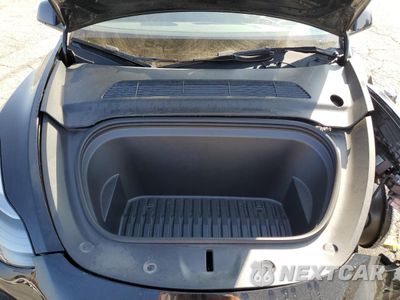 Zdjęcie 11 z 12 samochodu: 2024 TESLA MODEL Y VIN:7SAYGAEE2RF124457 - miniatura