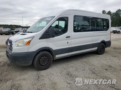 2016 FORD TRANSIT T-350 1FBAX2CM0GKB12696 - główne zdjęcie licytacji z USA - miniatura