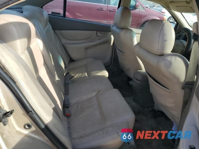 Zdjęcie 10 z 13 samochodu: 2001 OLDSMOBILE ALERO GLS VIN:1G3NF52E51C135694 - miniatura