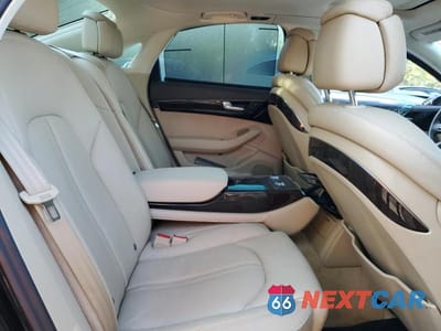 Zdjęcie 10 z 12 samochodu: 2016 AUDI A8 QUATTRO VIN:WAUJ4AFD1GN021961 - miniatura