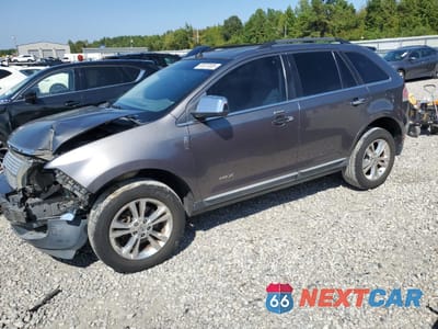 2010 LINCOLN MKX 2LMDJ8JC0ABJ30740 - główne zdjęcie licytacji z USA - miniatura