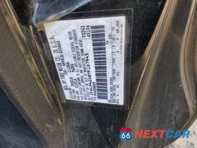 Zdjęcie 12 z 12 samochodu: 1996 FORD MUSTANG GT VIN:1FALP42X8TF107945 - miniatura