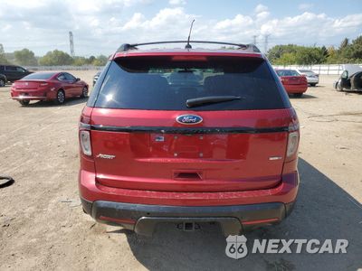 Zdjęcie 6 z 14 samochodu: 2013 FORD EXPLORER SPORT VIN:1FM5K8GT0DGB96559 - miniatura