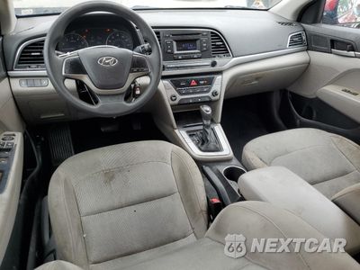 Zdjęcie 8 z 13 samochodu: 2017 HYUNDAI ELANTRA SE VIN:KMHD74LF0HU190600 - miniatura
