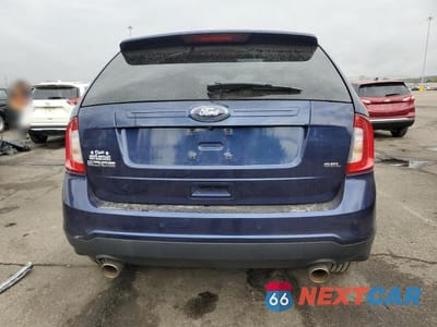 Zdjęcie 6 z 13 samochodu: 2011 FORD EDGE SEL VIN:2FMDK3JC1BBB37581 - miniatura