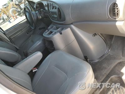 Zdjęcie 8 z 12 samochodu: 2004 FORD ECONOLINE E350 SUPER DUTY VAN VIN:1FTSE34L24HB42681 - miniatura