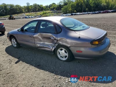 Drugie zdjęcie samochodu z przodu: 1996 FORD TAURUS GL VIN:1FALP52U9TA247169 - miniatura