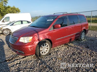 2013 CHRYSLER TOWN & COUNTRY TOURING 2C4RC1BGXDR564796 - główne zdjęcie licytacji z USA - miniatura