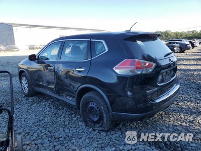 Drugie zdjęcie samochodu z przodu: 2015 NISSAN ROGUE S VIN:KNMAT2MV2FP561751 - miniatura