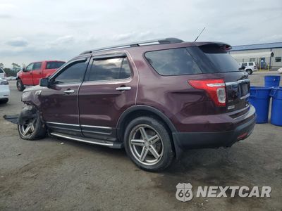 Drugie zdjęcie samochodu z przodu: 2011 FORD EXPLORER XLT VIN:1FMHK8D87BGA74596 - miniatura