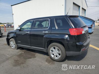 Drugie zdjęcie samochodu z przodu: 2012 GMC TERRAIN SLE VIN:2GKALMEK2C6282252 - miniatura