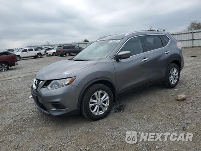 2016 NISSAN ROGUE S KNMAT2MV3GP682130 - główne zdjęcie licytacji z USA - miniatura