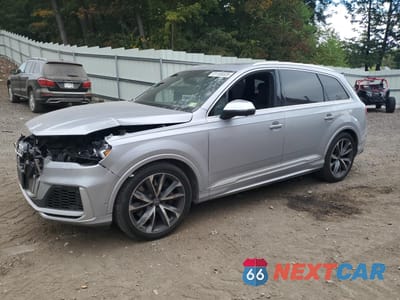2020 AUDI SQ7 PRESTIGE WA1VWAF79LD010368 - główne zdjęcie licytacji z USA - miniatura