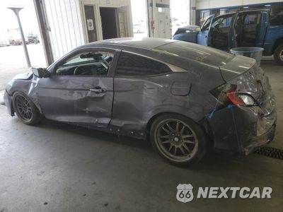 Drugie zdjęcie samochodu z przodu: 2020 HONDA CIVIC SPORT VIN:2HGFC4B84LH303215 - miniatura