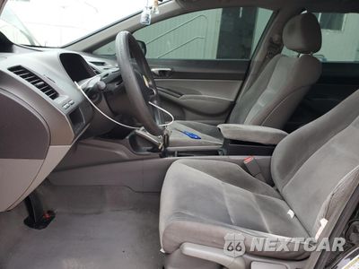 Zdjęcie 7 z 14 samochodu: 2011 HONDA CIVIC LX VIN:2HGFA1F50BH307166 - miniatura