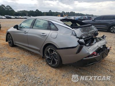 Drugie zdjęcie samochodu z przodu: 2025 KIA K5 GT LINE VIN:KNAG64J71S5301377 - miniatura