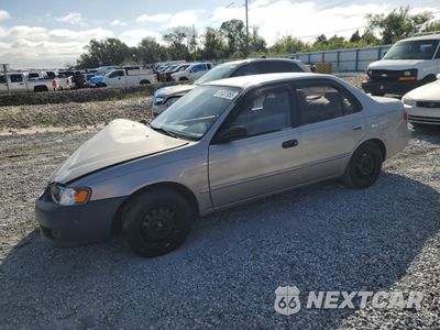 2001 TOYOTA COROLLA CE 1NXBR12E01Z429819 - główne zdjęcie licytacji z USA - miniatura