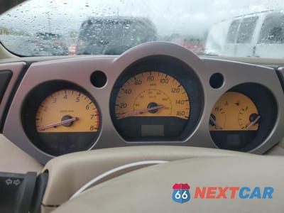 Zdjęcie 9 z 12 samochodu: 2005 NISSAN MURANO SL VIN:JN8AZ08W65W416694 - miniatura