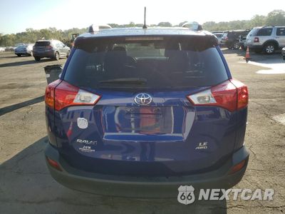 Zdjęcie 6 z 16 samochodu: 2015 TOYOTA RAV4 LE VIN:2T3BFREV4FW398897 - miniatura