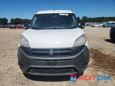 Piąte zdjęcie samochodu w środku: 2017 RAM PROMASTER CITY VIN:ZFBERFAB6H6E80350 - miniatura