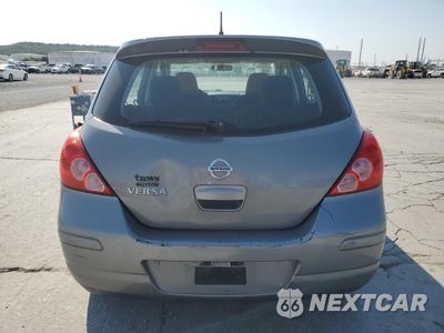 Zdjęcie 6 z 13 samochodu: 2012 NISSAN VERSA S VIN:3N1BC1CP3CK241601 - miniatura