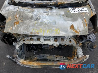 Zdjęcie 11 z 11 samochodu: 2007 TOYOTA YARIS BASE VIN:JTDJT923975101509 - miniatura