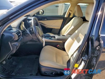 Zdjęcie 7 z 12 samochodu: 2015 LEXUS IS 250 VIN:JTHBF1D29F5051662 - miniatura