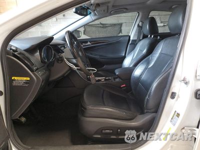 Zdjęcie 7 z 12 samochodu: 2012 HYUNDAI SONATA SE VIN:5NPEC4AB0CH394188 - miniatura
